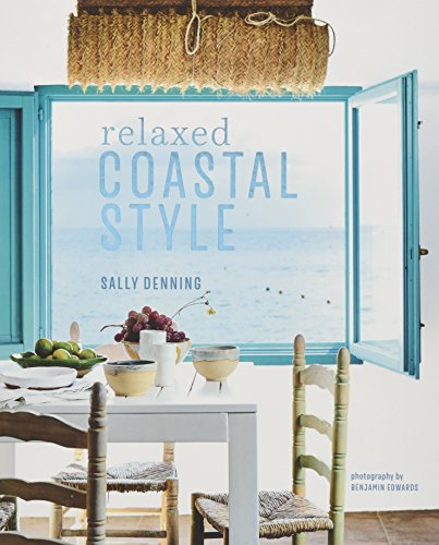 Book Cover Relaxed Coastal Style
