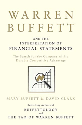 Book Cover Warren Buffett and the Interpretation of Financial Statements
