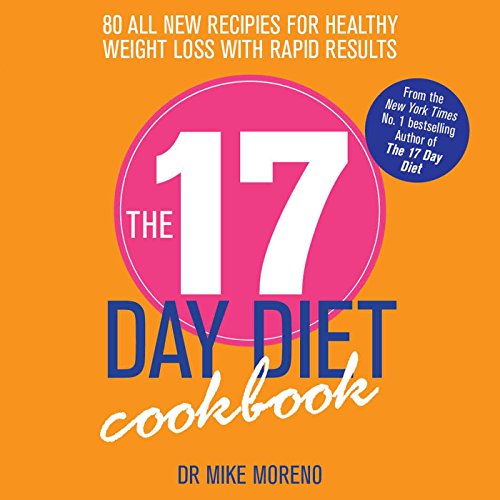 Book Cover The 17 Day Diet Cookbook