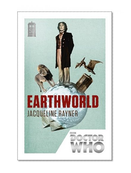 Book Cover Doctor Who: Earthworld