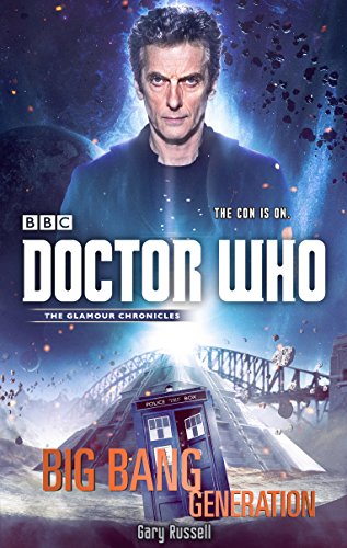 Book Cover Doctor Who: Big Bang Generation