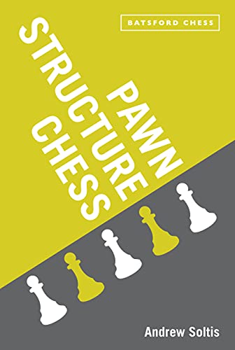 Book Cover Pawn Structure Chess