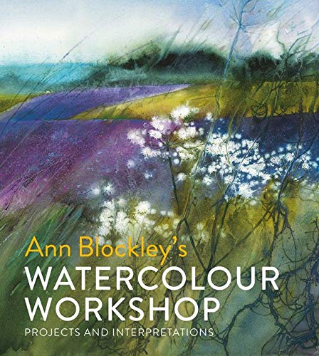 Book Cover Watercolour Workshop: projects and interpretations