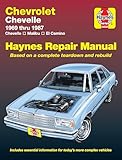 Chevrolet Chevelle '69'87 (Haynes Repair Manuals)