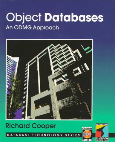Interactive Object Databases: An ODMG Approach (Database Technology Series)