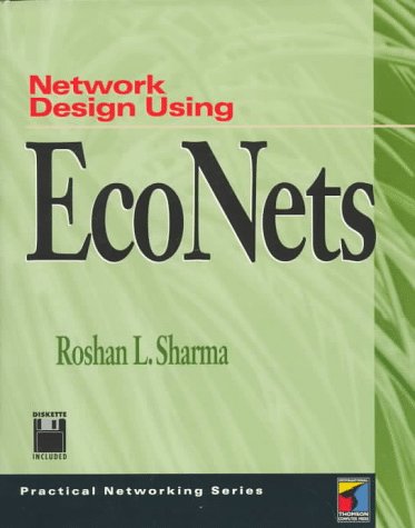 Network Design Using Econets