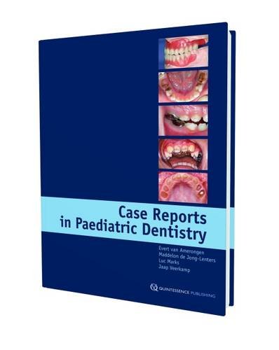 Book Cover Case Reports in Pediatric Dentistry