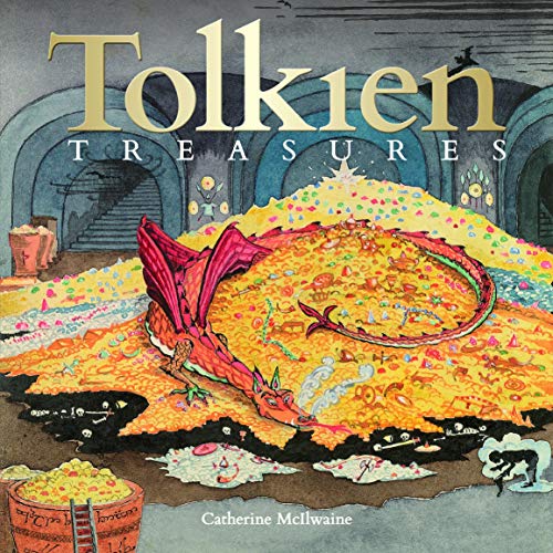 Book Cover Tolkien: Treasures