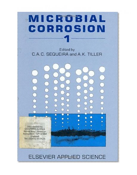 Microbial Corrosion - 1 (v. 1)