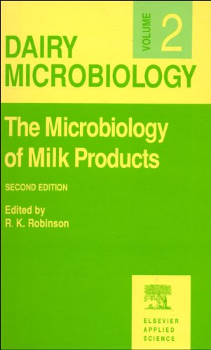 Dairy Microbiology: The Microbiology of Milk Products