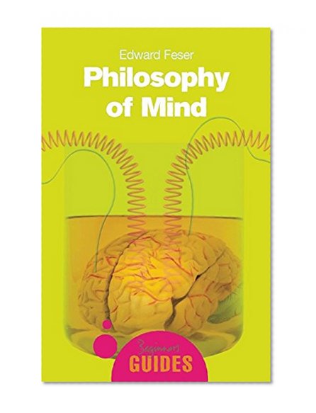 Book Cover Philosophy of Mind (A Beginner's Guide)