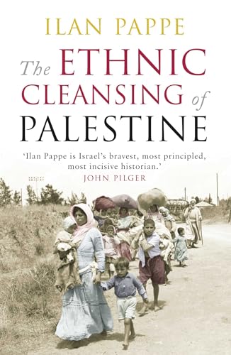 Book Cover The Ethnic Cleansing of Palestine