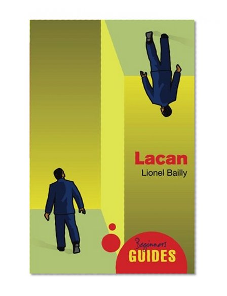 Book Cover Lacan: A Beginner's Guide