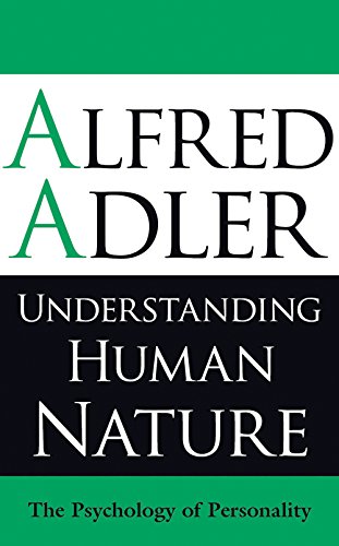 Book Cover Understanding Human Nature: The Psychology of Personality