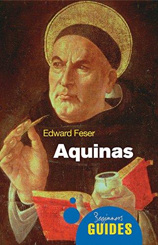 Book Cover Aquinas (A Beginner's Guide)