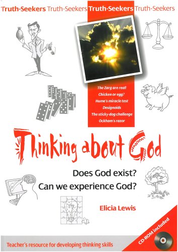 Thinking About God (Truth-seekers)