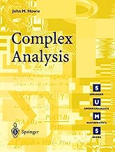 Book Cover Complex Analysis (Springer Undergraduate Mathematics Series)