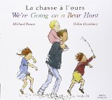 Going on a Bear Hunt (French Edition)