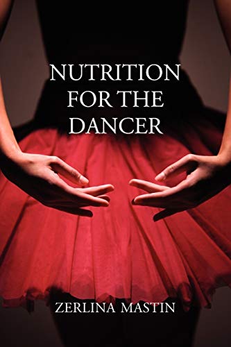 Book Cover Nutrition for the Dancer