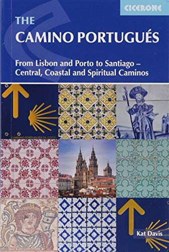 Book Cover The Camino Portugués