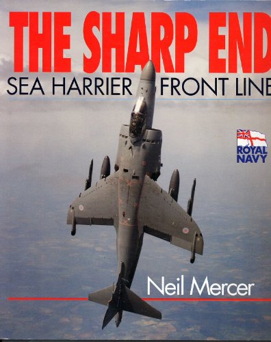 The Sharp End: Sea Harrier, Front Line