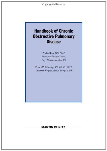Handbook of Chronic Obstructive Pulmonary Disease