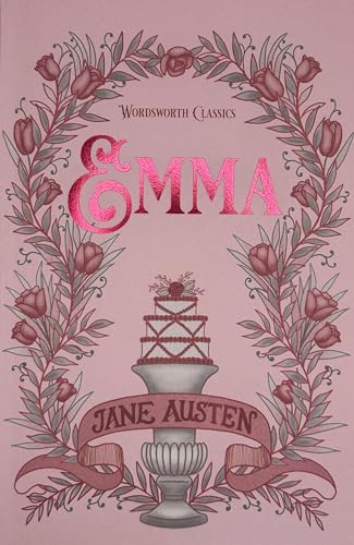 Book Cover Emma (Wordsworth Classics)