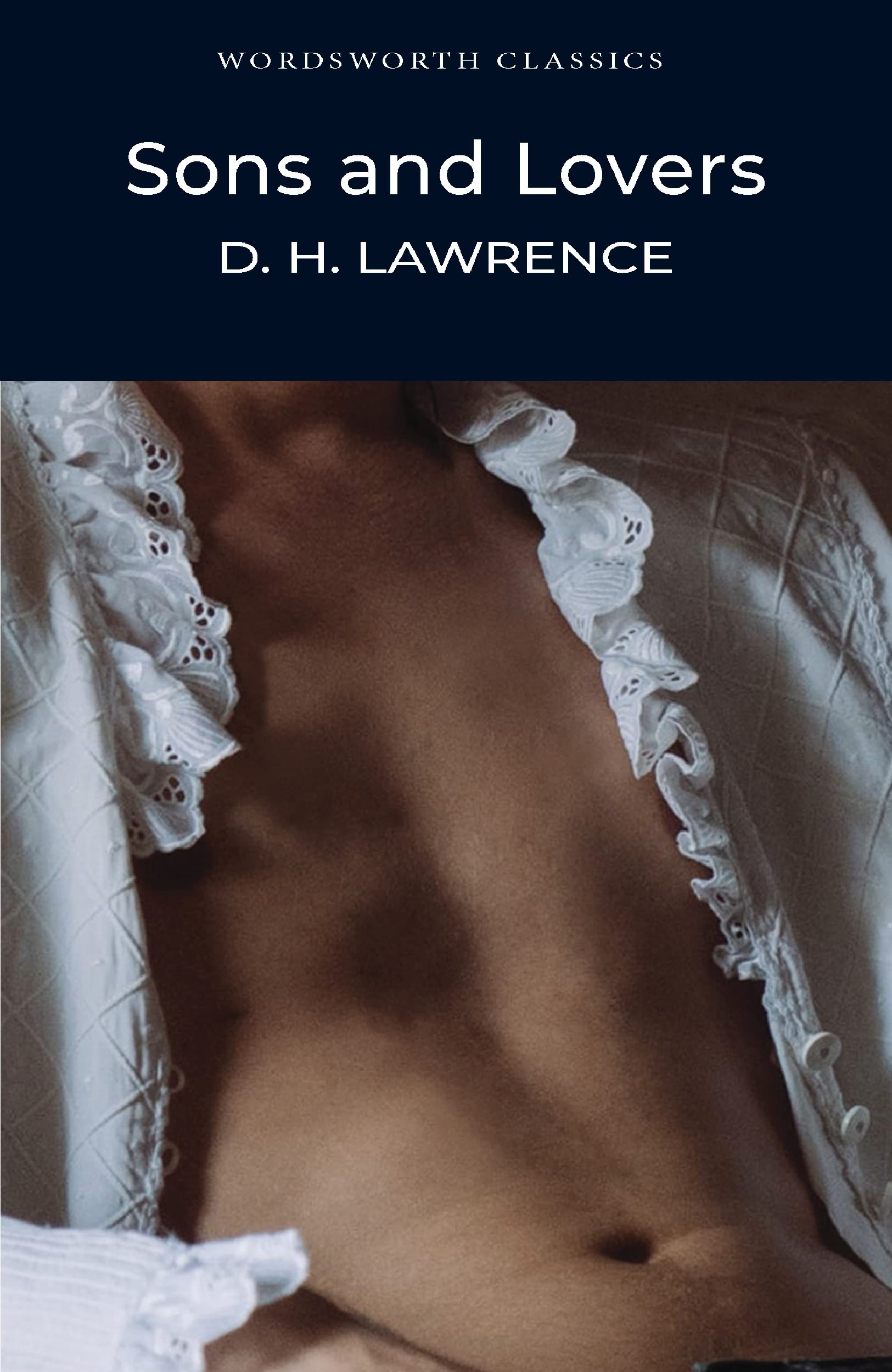 Book Cover Sons and Lovers (Wordsworth Classics)