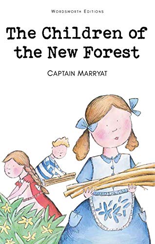 Book Cover Children of the New Forest (Wordsworth Children's Classics)