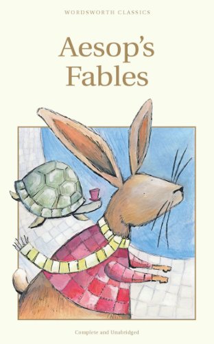 Book Cover Aesop's Fables (Wordsworth Children's Classics) (Wordsworth Classics)