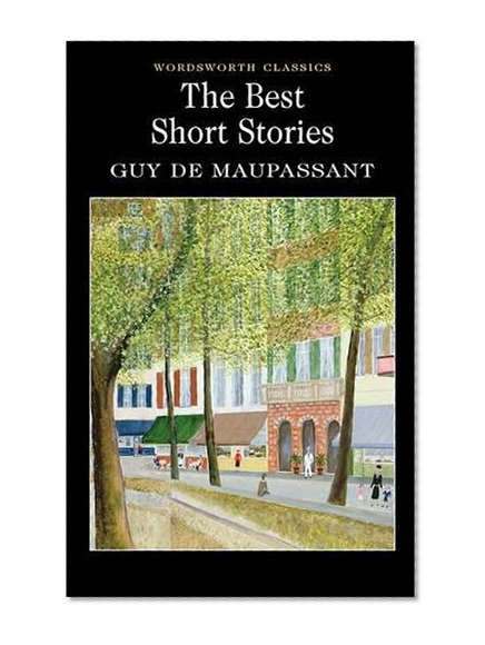 Book Cover The Best Short Stories (Classics Library)
