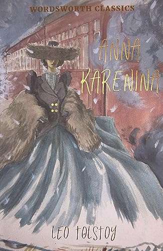 Book Cover Anna Karenina (Wordsworth Classics)