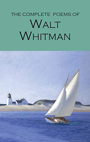 Book Cover Complete Poems of Whitman (Wordsworth Poetry Library)