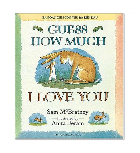 Guess How Much I Love You