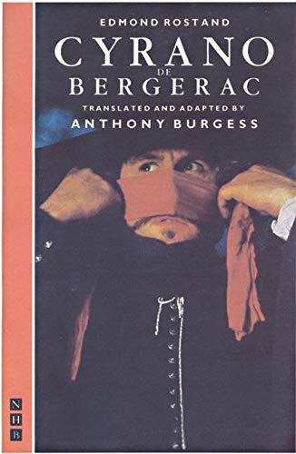 Book Cover Cyrano de Bergerac: Translated by Anthony Burgess (Nick Hern Book)