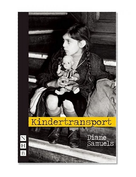 Book Cover Kindertransport