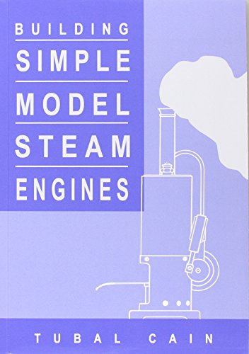 Book Cover Building Simple Model Steam Engines