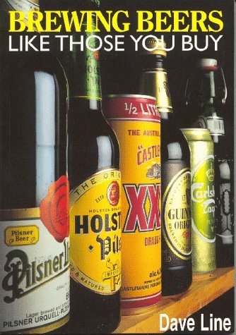 Book Cover Brewing Beers Like Those You Buy (Amateur Winemaker) (Amateur Winemaker)