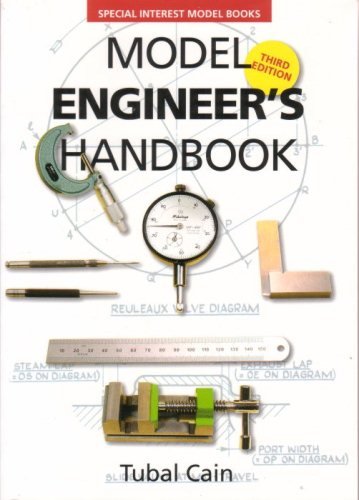 Book Cover Model Engineer's Handbook