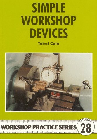 Book Cover Simple Workshop Devices (Workshop Practice Series)
