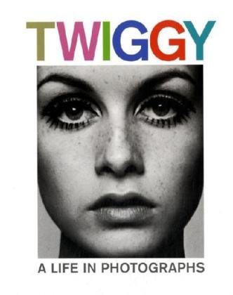Book Cover Twiggy: A Life in Photographs