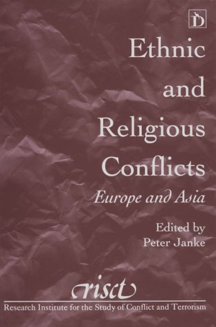 Ethnic and Religious Conflicts (Research Institute for the Study of Conflict & Terrorism)