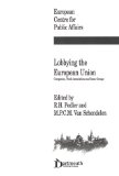 Lobbying the European Union: Companies, Trade Associations and Issue Groups