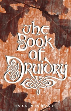 Book Cover The Book of Druidry, 2nd Edition