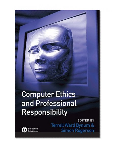 Book Cover Computer Ethics and Professional Responsibility