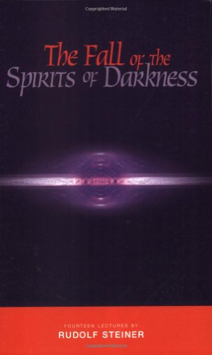 Book Cover The Fall of the Spirits of Darkness