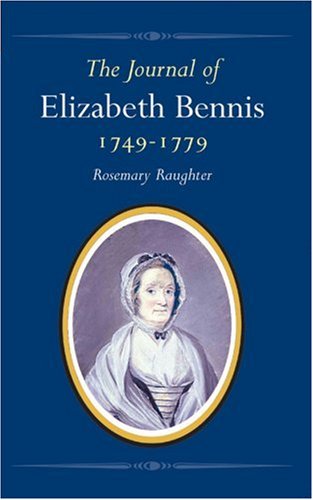 The Journal of Elizabeth Bennis 1749-1779