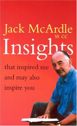 Insights: That inspired me and may also inspire you