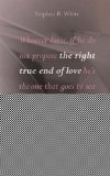 The Right True End of Love: Sexuality and the Contemporary Church
