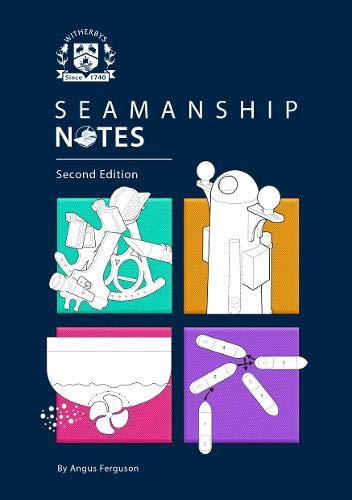 Book Cover Seamanship Notes, Second Edition